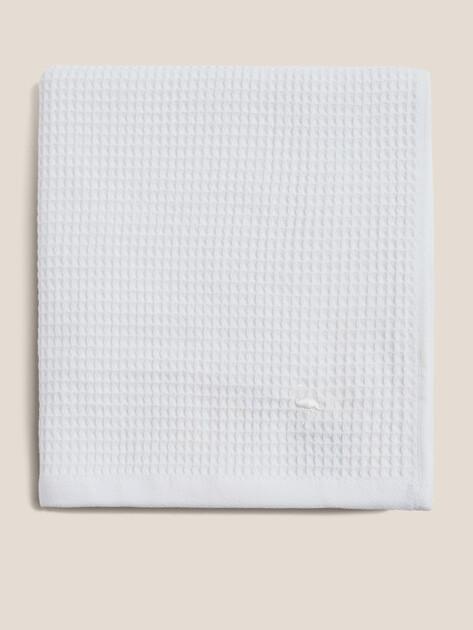 MAISON DAVID Waffle Towel for Face and Hands 50x100