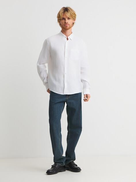 MAISON DAVID Shirt (linen)
