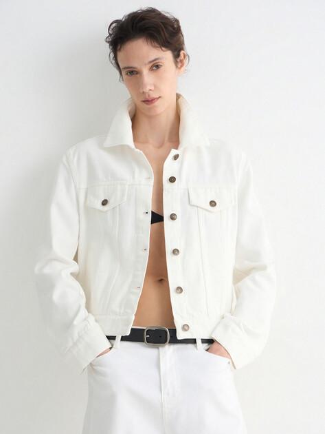 MAISON DAVID Denim Jacket (Cotton)