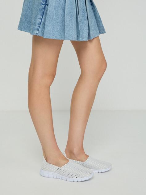 TENDANCE Slip-ons (textile/faux leather)