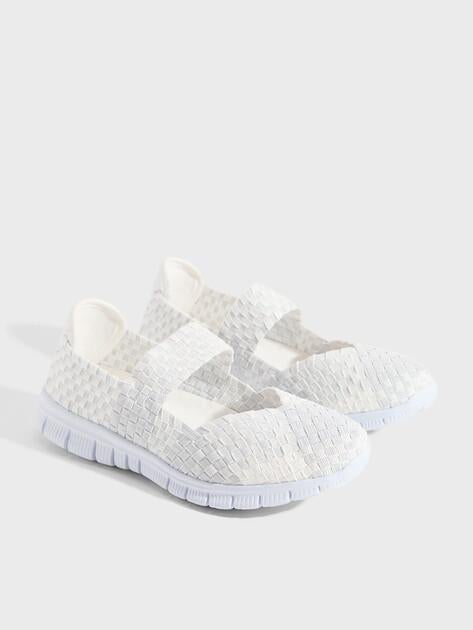 TENDANCE Slip-ons (textile/faux leather)