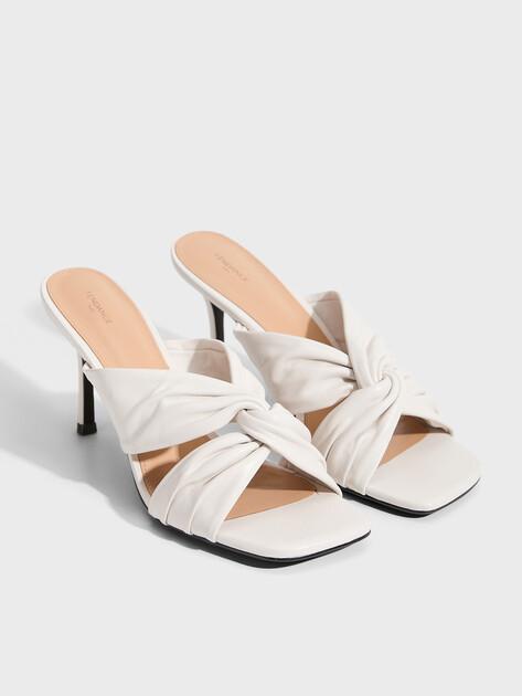 TENDANCE Mules (genuine leather)