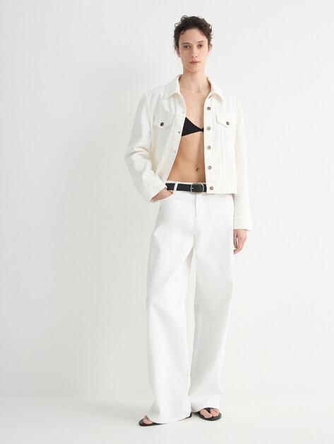 MAISON DAVID Denim Jacket (Cotton)