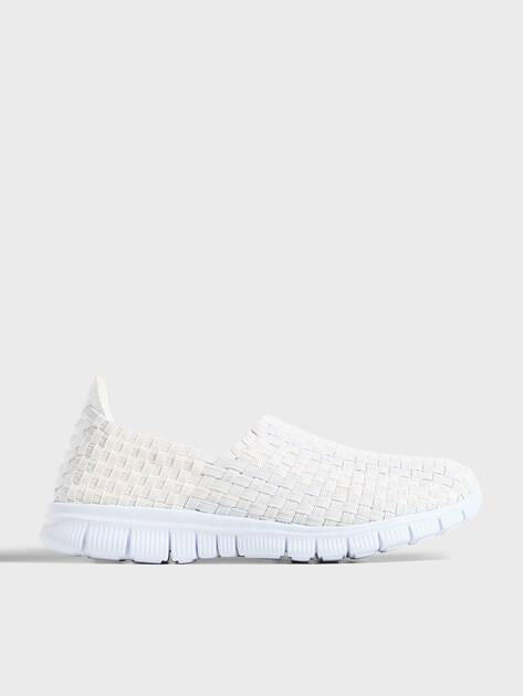 TENDANCE Slip-ons (textile/faux leather)