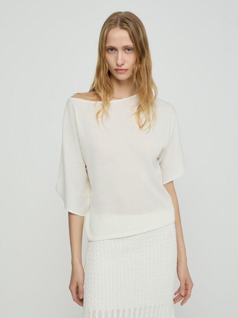 MAISON DAVID Blouse (viscose/acrylic)