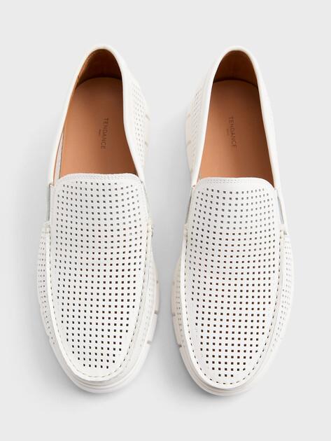 TENDANCE Loafers (genuine leather)