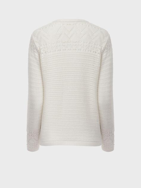 MAISON DAVID Pullover (cotton)