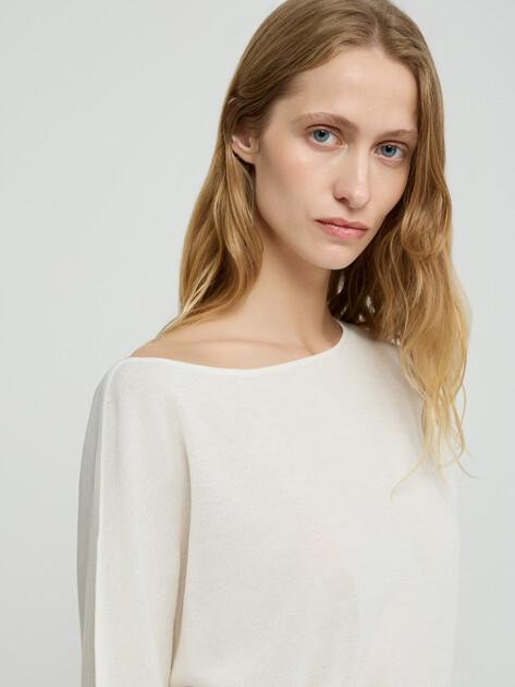 MAISON DAVID Blouse (viscose/acrylic)