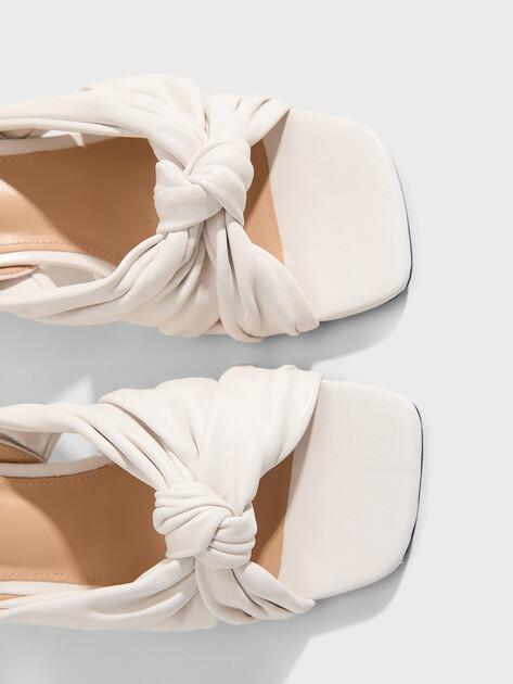 TENDANCE Sandals (genuine leather)