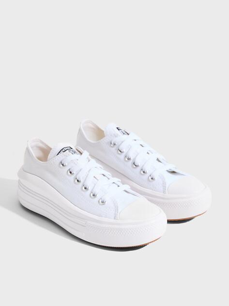 CONVERSE Chuck Taylor All Star Move Sneakers (Textile/Rubber)