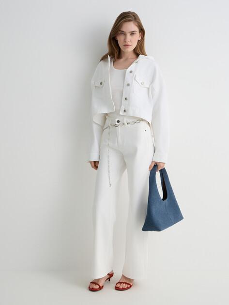 MAISON DAVID Denim Jacket (Cotton)