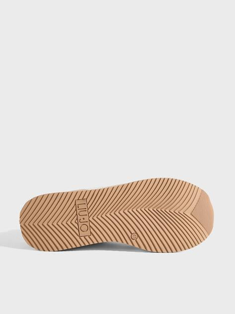 LIU∙JO DREAMY 03 Sneakers (genuine leather/textile)