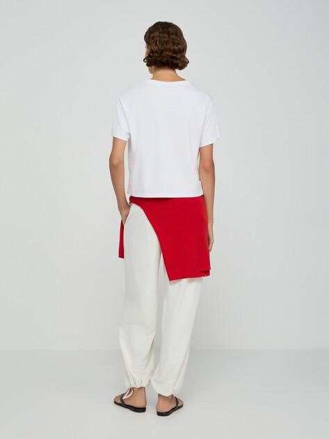 MAISON DAVID T-shirt (cotton)
