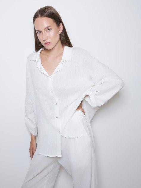 MAISON DAVID Shirt (linen)