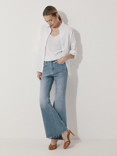 MAISON DAVID Shirt (linen)