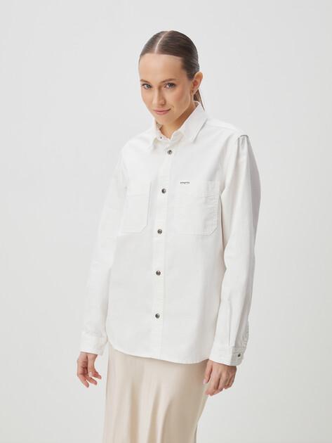MAISON DAVID Denim Shirt (Cotton)