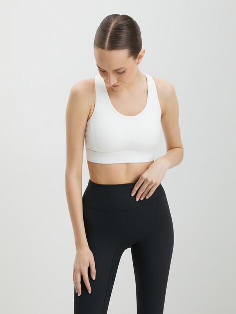 MAISON DAVID Top (nylon/spandex)