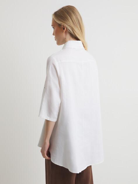 MAISON DAVID Shirt (linen)