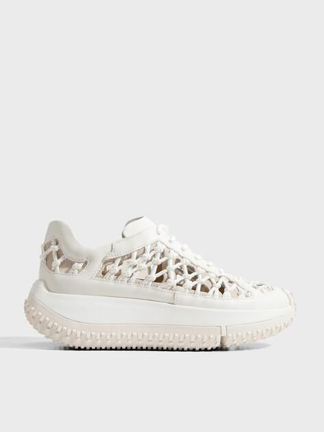 4CCCCCEES Kapok Link Sneakers (genuine leather/textile)