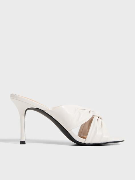 TENDANCE Mules (genuine leather)