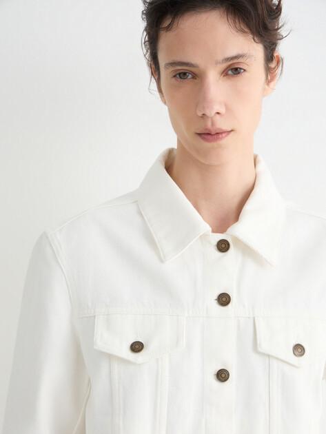 MAISON DAVID Denim Jacket (Cotton)