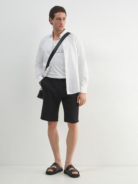 MAISON DAVID Shirt (linen/cotton)