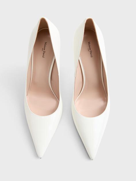 MAISON DAVID Shoes (genuine leather)