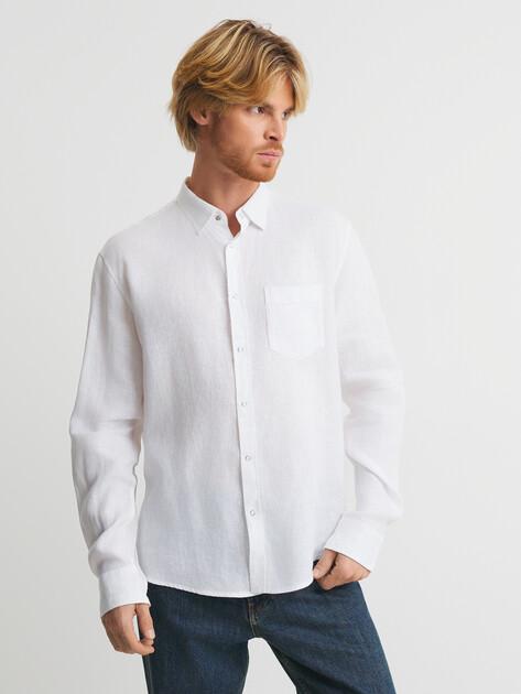 MAISON DAVID Shirt (linen)