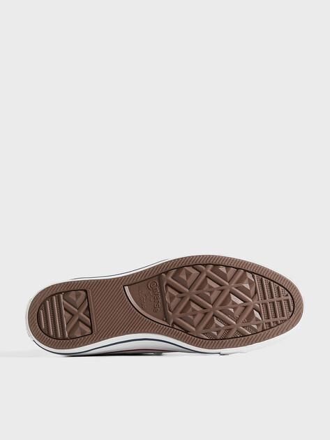 CONVERSE Chuck Taylor All Star Leather High-top Sneakers (Genuine Leather/Rubber)