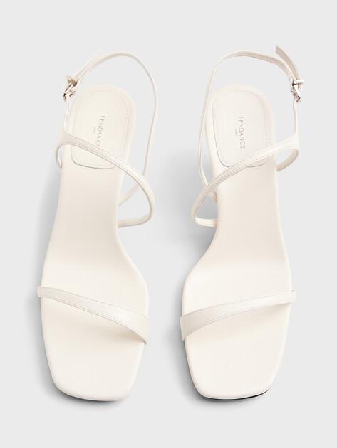 TENDANCE Sandals (genuine leather)