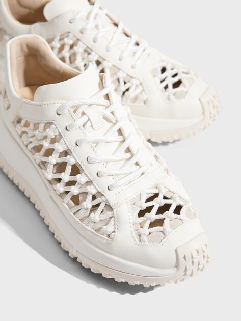 4CCCCCEES Kapok Link Sneakers (genuine leather/textile)