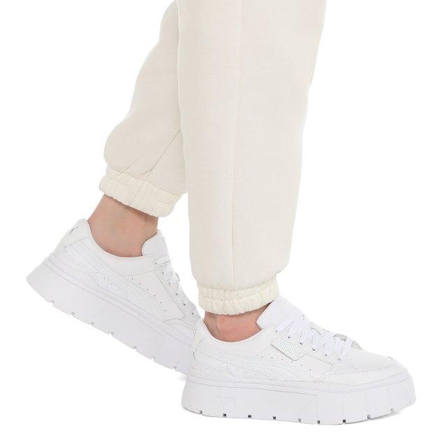 PUMA Mayze Stack Lthr Wns Sneakers (genuine leather/faux leather)