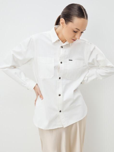 MAISON DAVID Denim Shirt (Cotton)