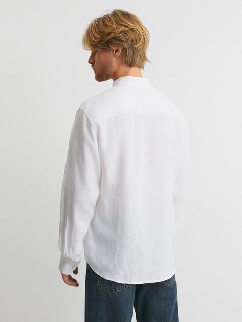 MAISON DAVID Shirt (linen)