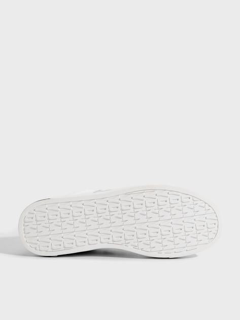 DKNY Sneakers ABENI RHINESTONE LOGO (genuine leather/textile)