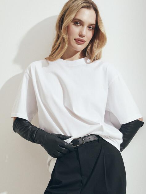 MAISON DAVID T-shirt (cotton)
