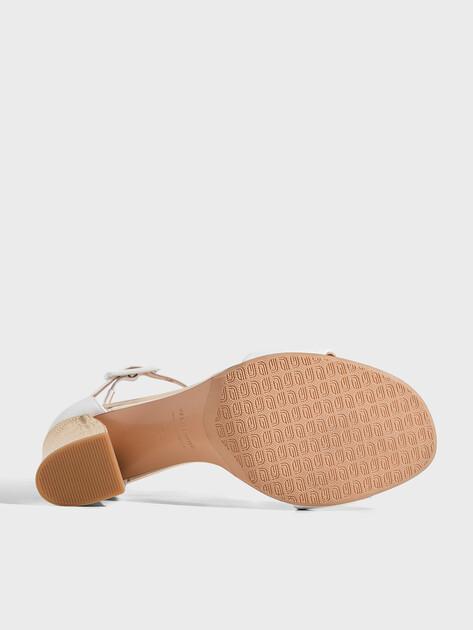 GIOVANNI FABIANI Sandals (upper and sole made of genuine leather)