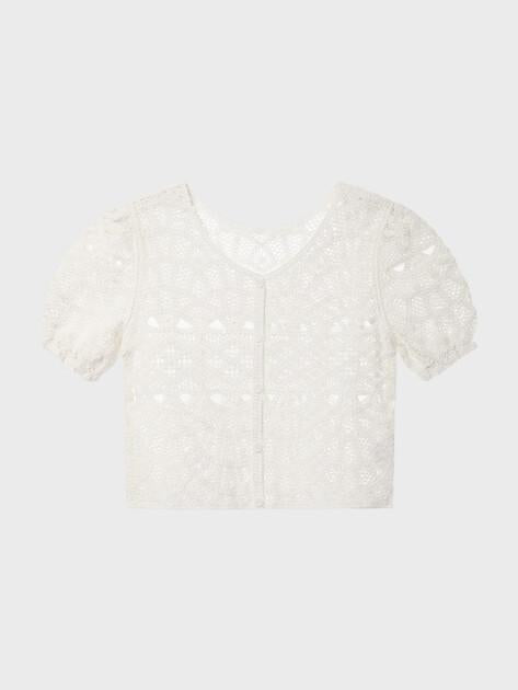 MAISON DAVID Top (cotton)