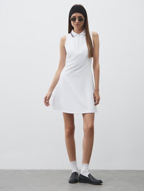 MAISON DAVID Dress (nylon/spandex)
