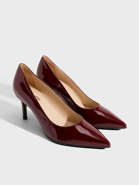 GIOVANNI FABIANI Shoes (upper and sole made of genuine leather)