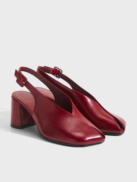 TENDANCE Slingbacks (Genuine Leather)