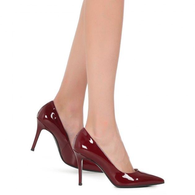 GIOVANNI FABIANI Shoes (upper and sole made of genuine leather)