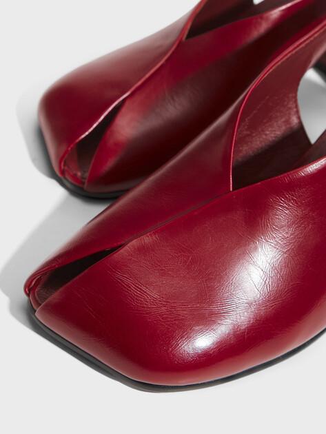 TENDANCE Slingbacks (Genuine Leather)