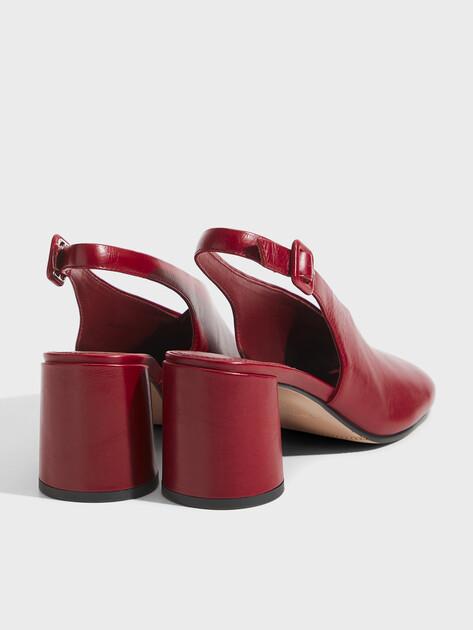 TENDANCE Slingbacks (Genuine Leather)