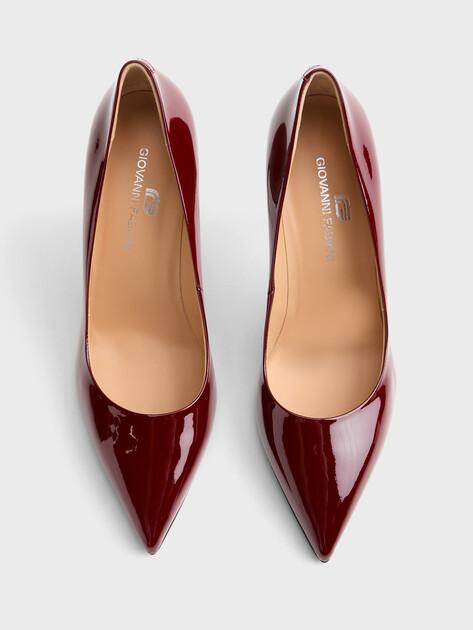 GIOVANNI FABIANI Shoes (upper and sole made of genuine leather)