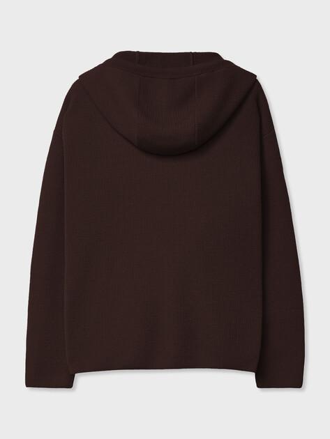 MAISON DAVID With trousers (natural wool)