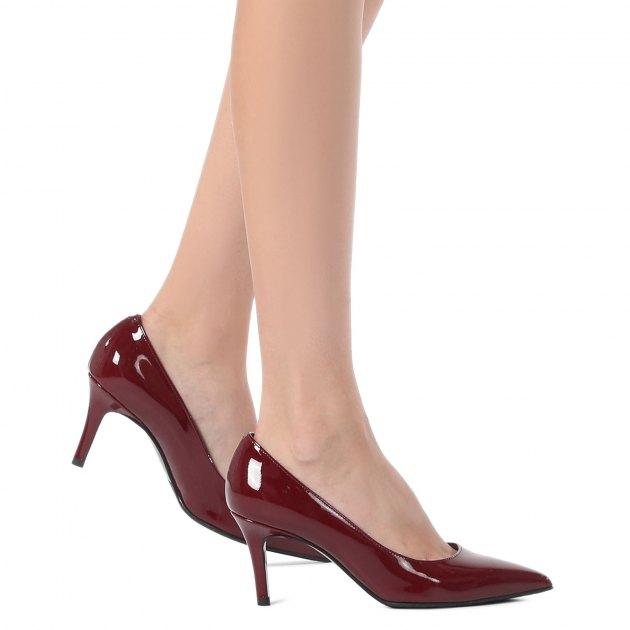 GIOVANNI FABIANI Shoes (upper and sole made of genuine leather)