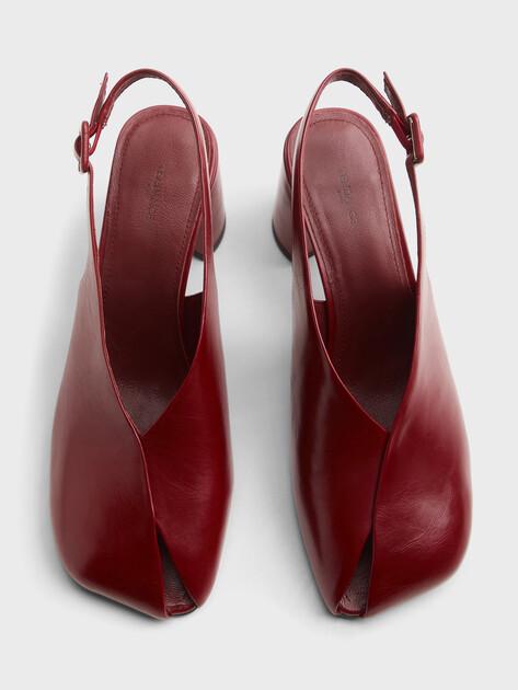 TENDANCE Slingbacks (Genuine Leather)