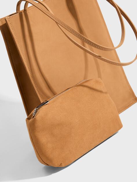 MAISON DAVID Shopper (genuine nubuck)