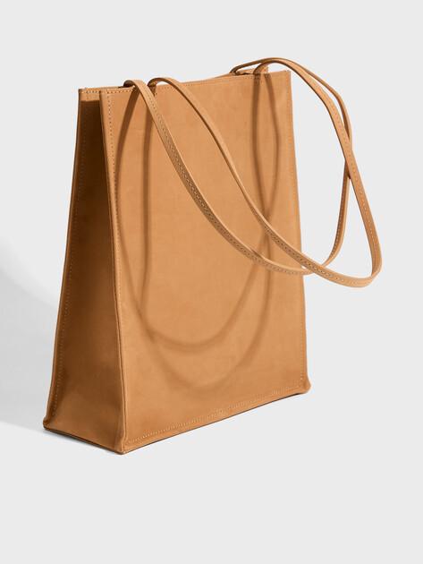 MAISON DAVID Shopper (genuine nubuck)